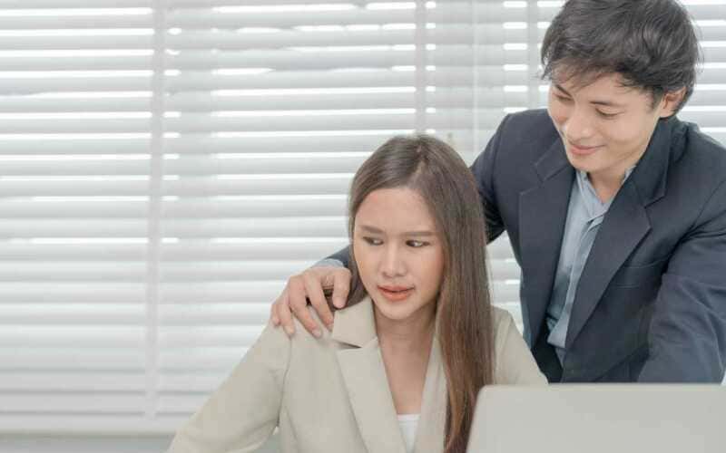 Importunação sexual