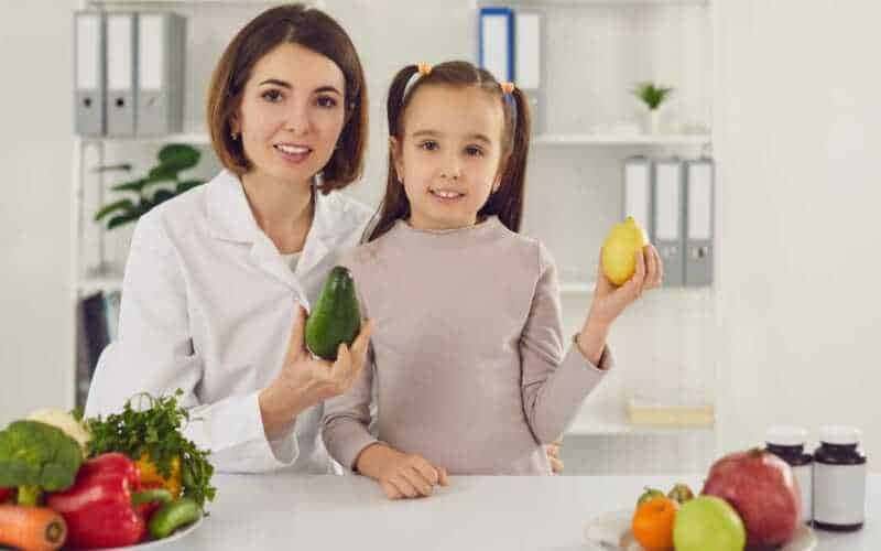 Nutricionista Materno Infantil