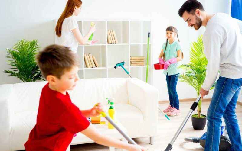 Educação familiar