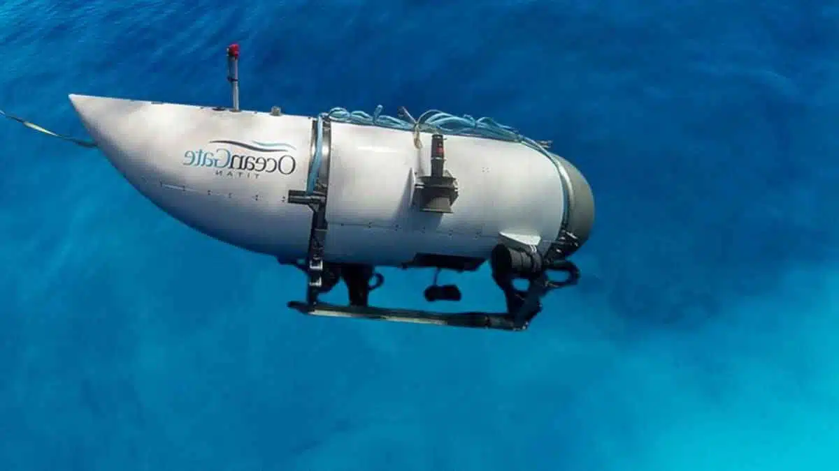 Descobertas recentes sobre o submarino Titan