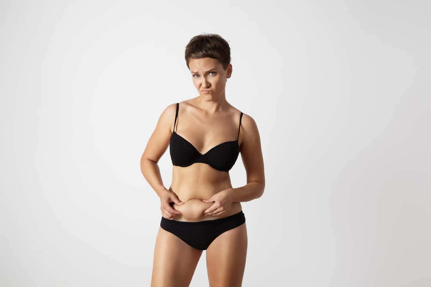 Adeus, pochete! 3 EXERCÍCIOS fáceis para eliminar flacidez