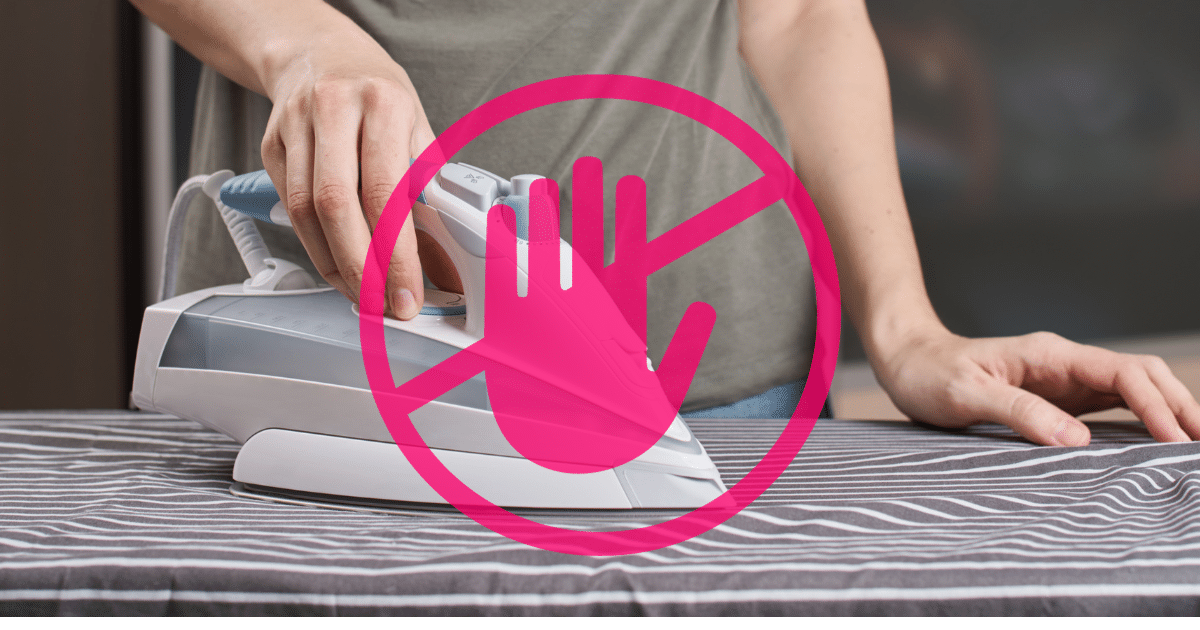 Aprenda uma fórmula bem simples para aplicar nas roupas a fim de não precisar mais passá-las.