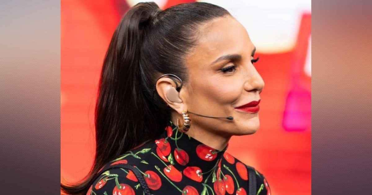Ivete Sangalo revela infidelidade de anos atrás e conta como se sentiu com isso.