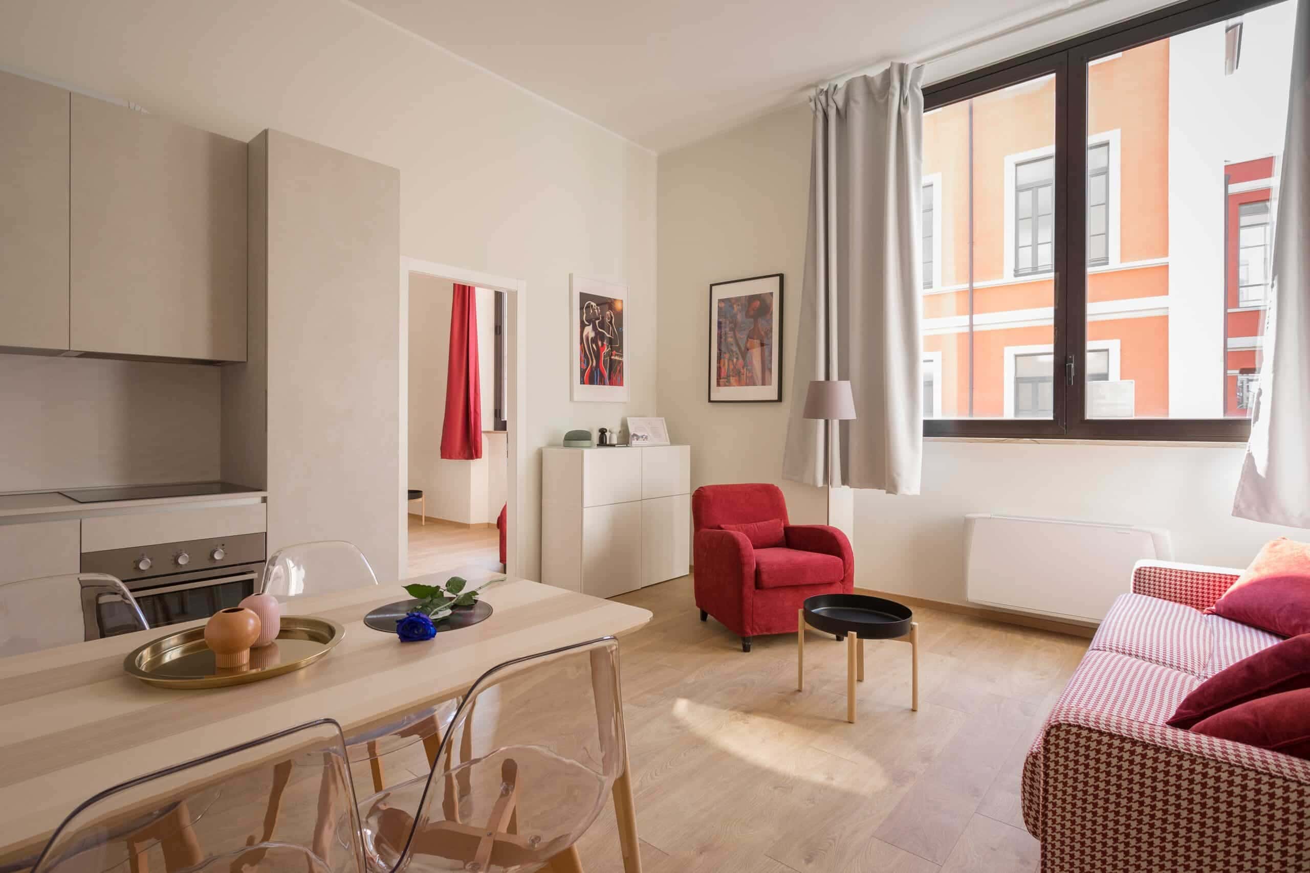Faça seu apê de 40 m² parecer que tem 72 m² com estas 5 dicas