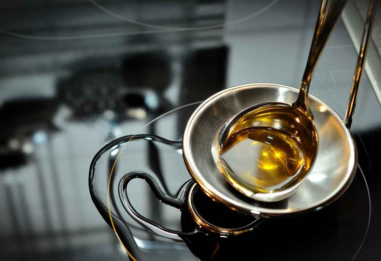 Óleo velho quantas vezes você pode usar com segurança