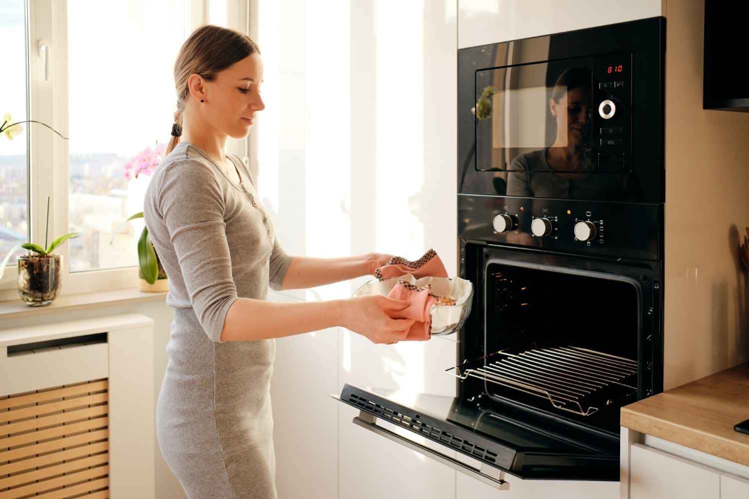 Para sua segurança, pare de fazer estas 10 coisas com seu forno