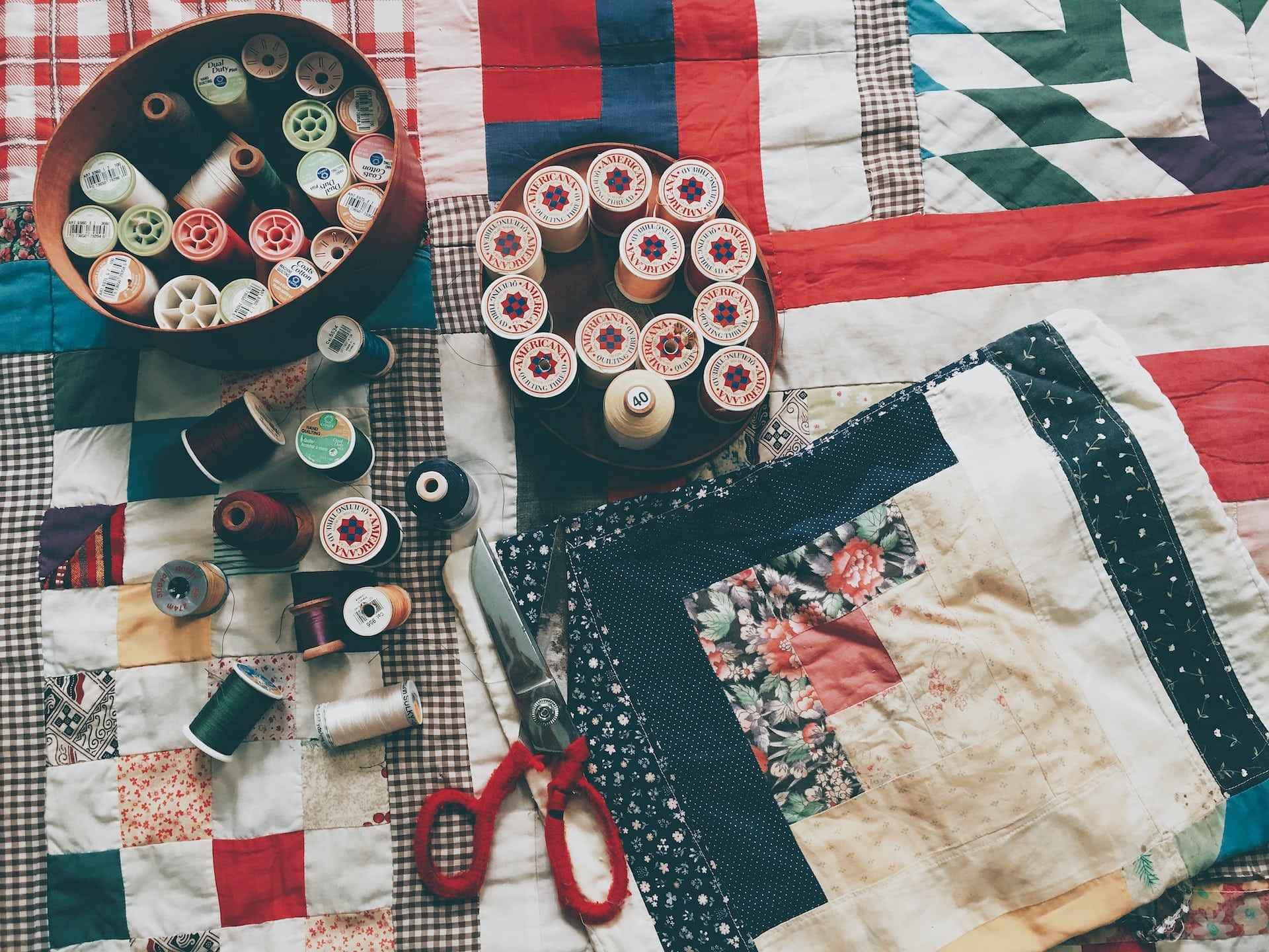 RENDA EXTRA como mãe patchwork vale a pena em 2023