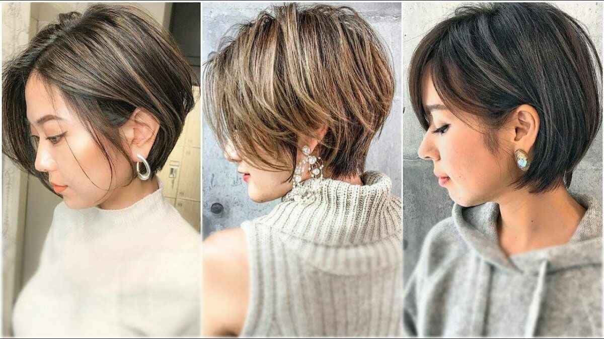 Saiba qual o corte perfeito para cabelos curtos. | Crédito imagem: Pinterest