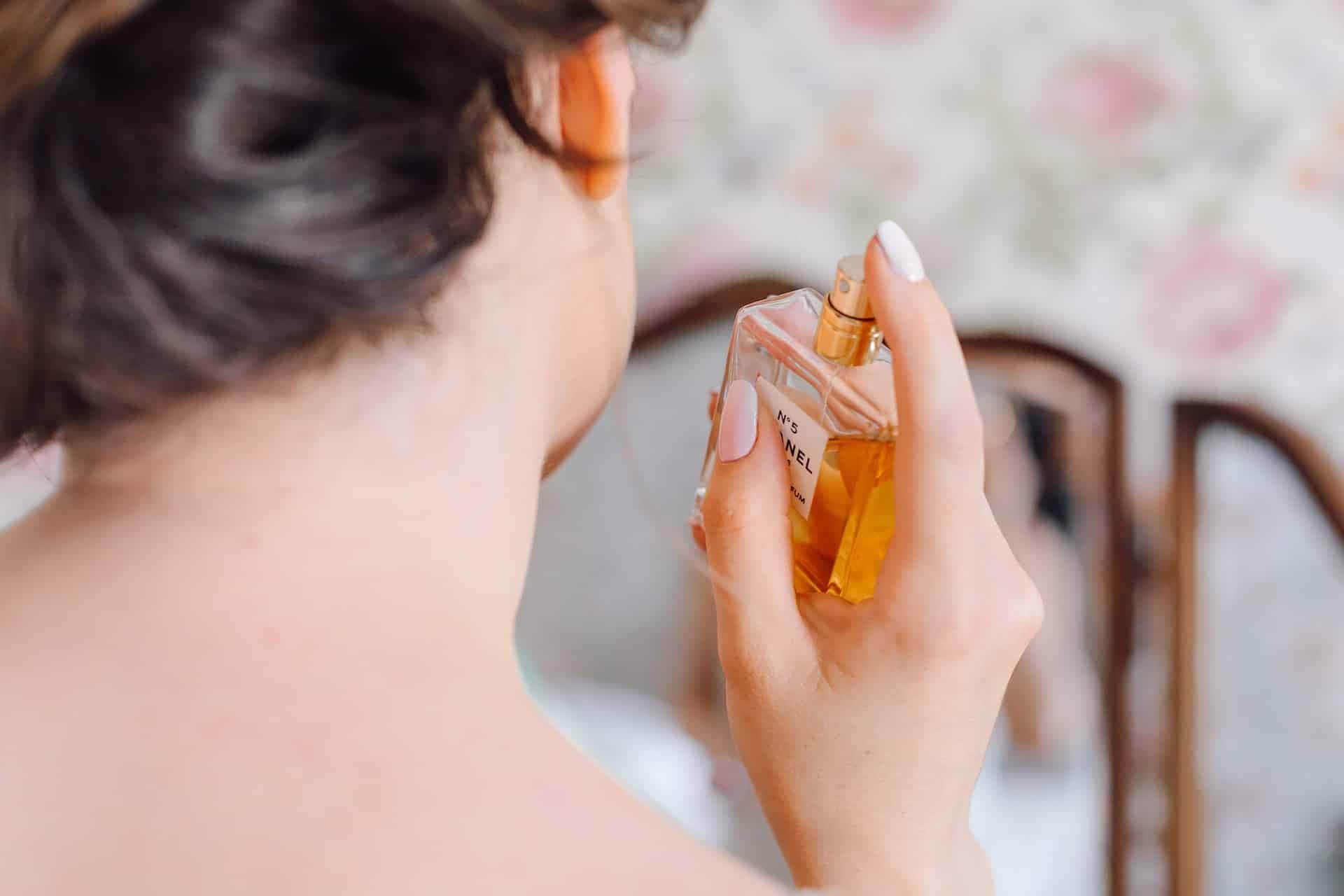 Confira estas opções de perfumes para noivas.