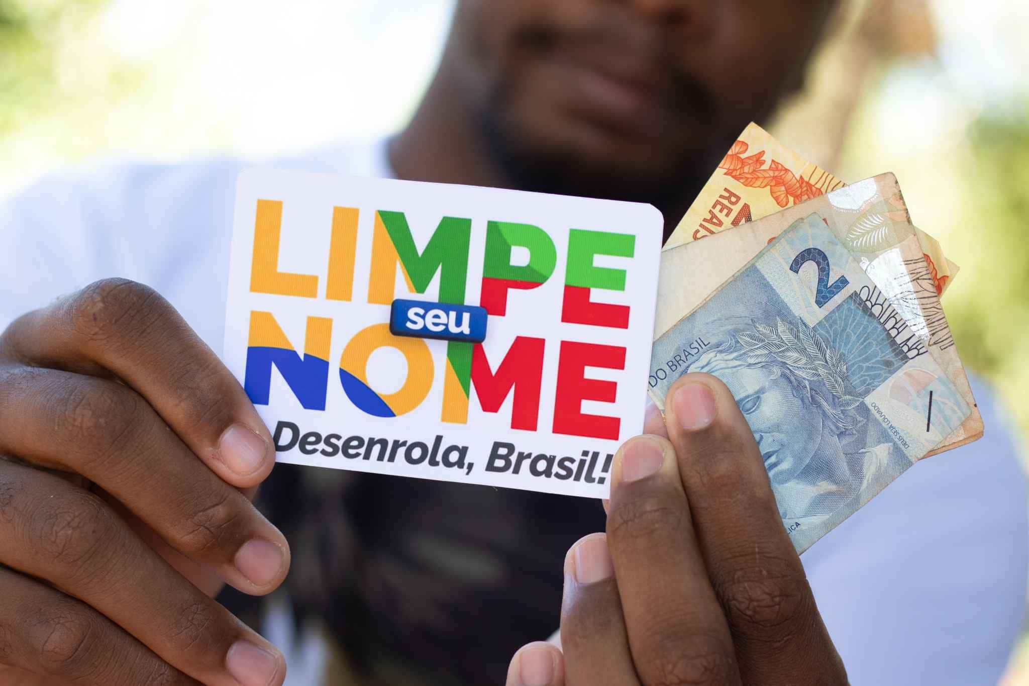 COMEÇOU a nova fase como quitar as dívidas de até 5 MIL no Desenrola