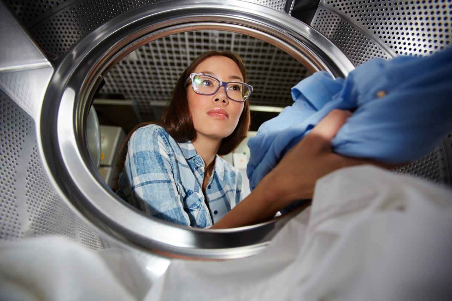 Coloquei uma toalha na máquina de lavar e o resultado foi INCRÍVEL