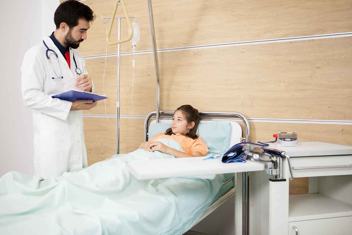 Fique de olho! Nestas hora você deve levar seu filho à emergência