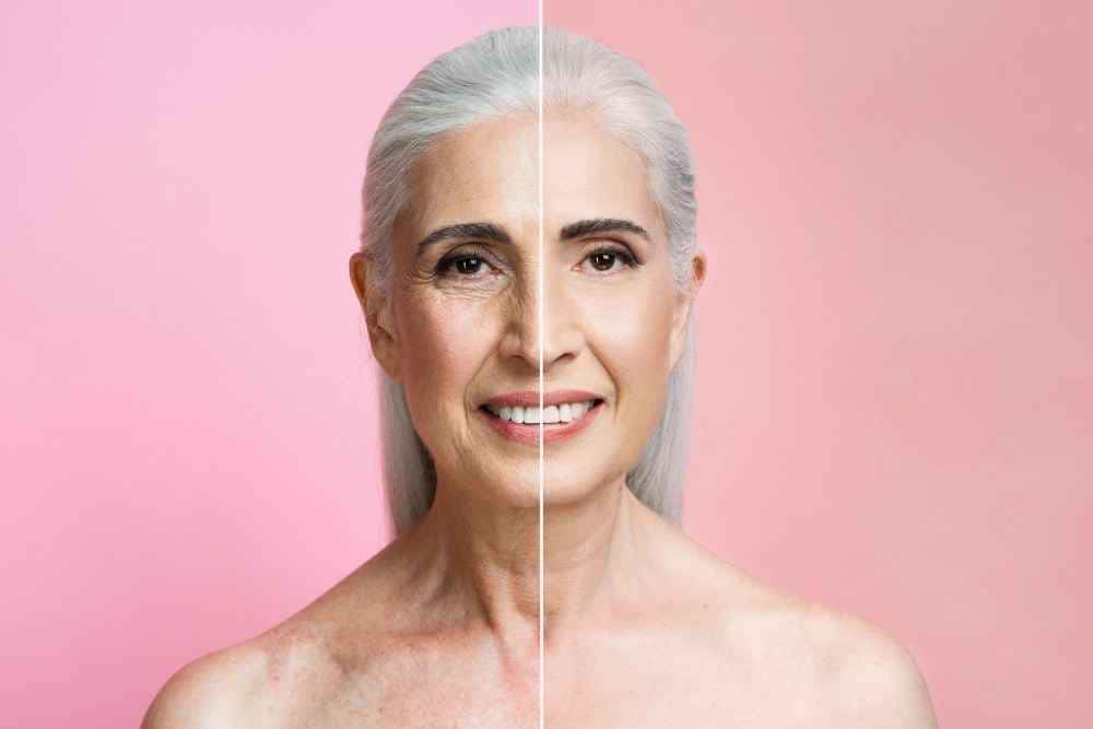 Qualquer mulher com mais de 40 anos pode destacar sua beleza natural e conquistar uma aparência jovem e sofisticada.