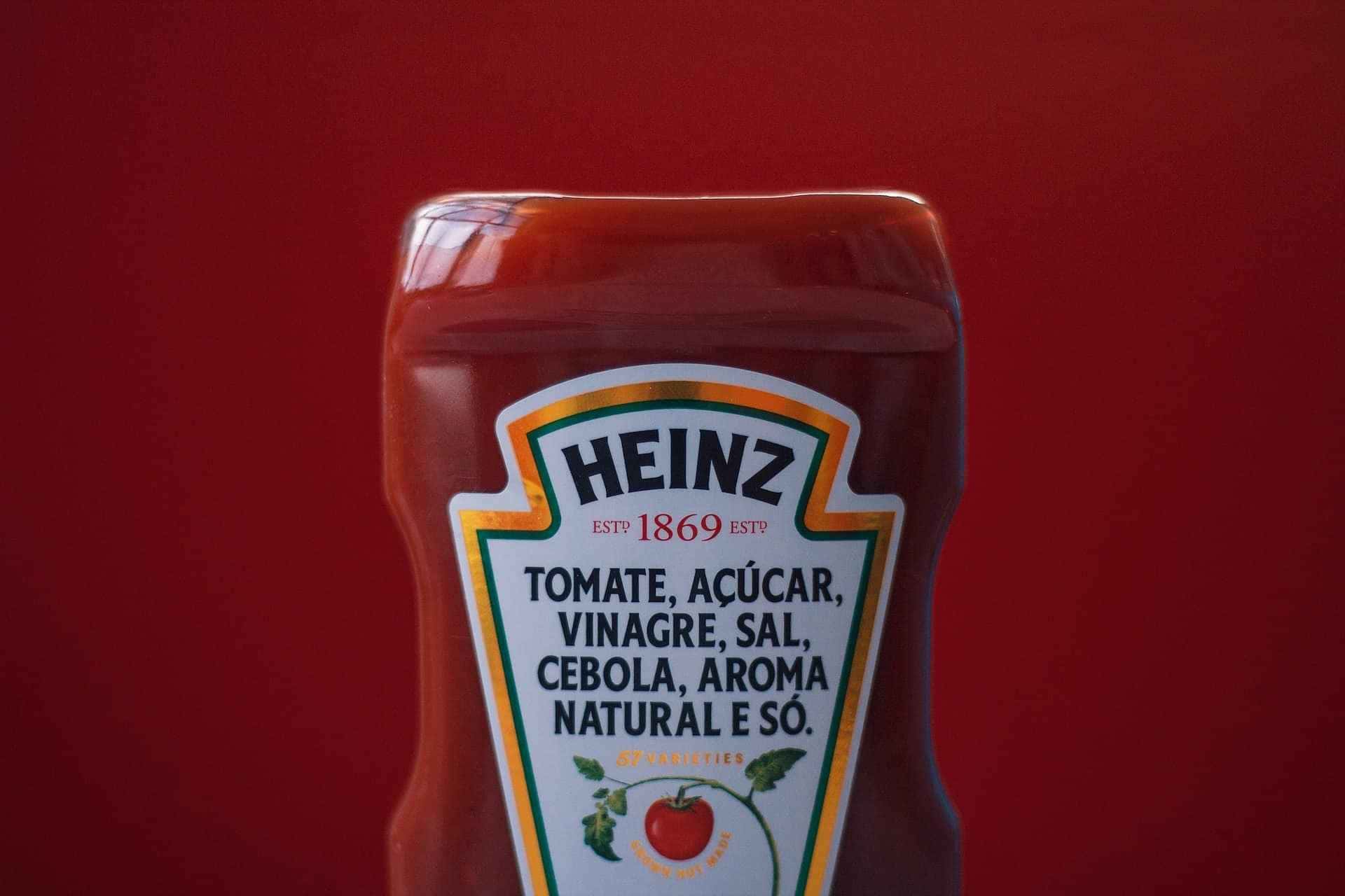 Ketchup se tornou o NOVO QUERIDINHO das donas de casa; saiba por que