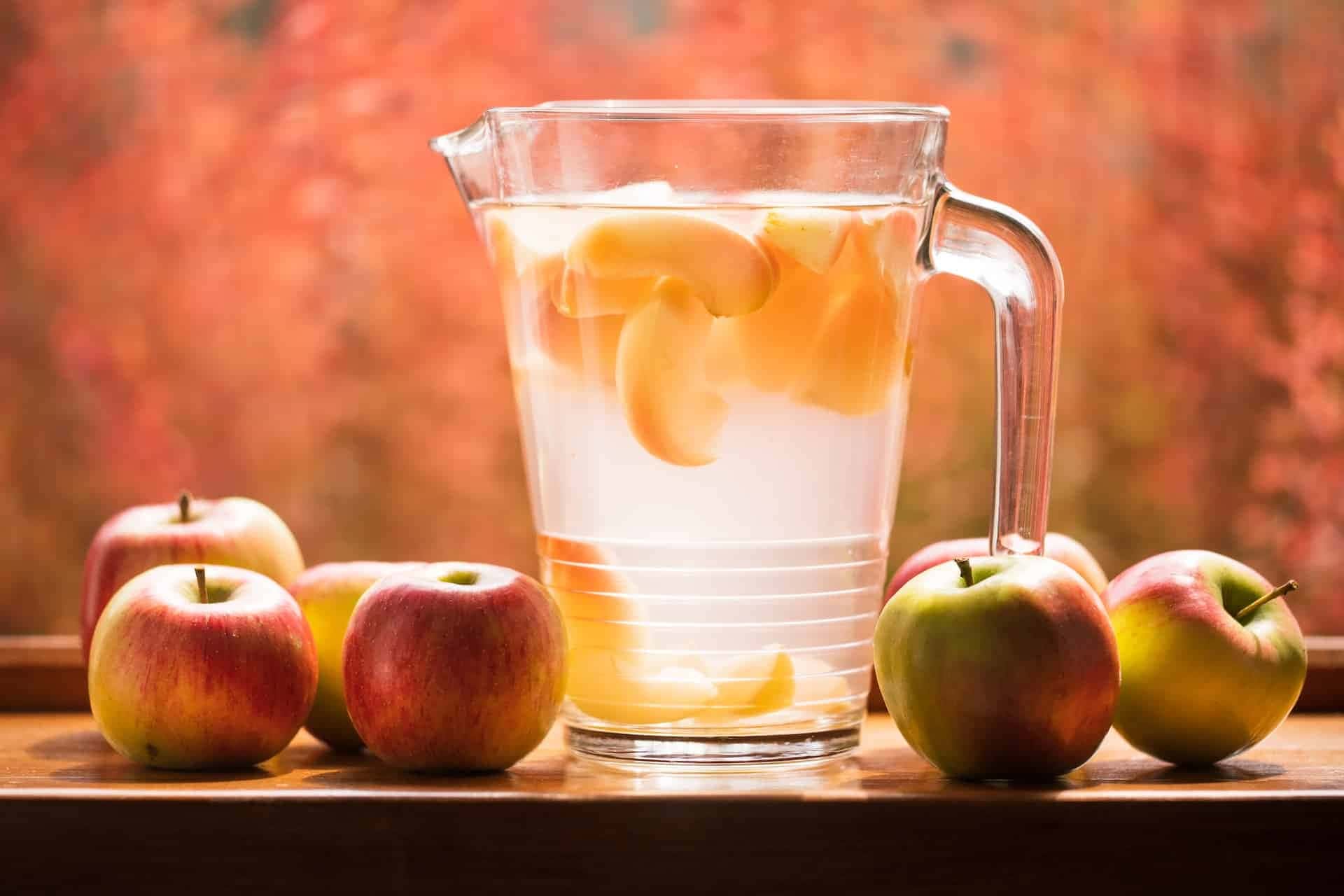 Maçã e mais 2 ingredientes SUCO para reduzir barriga rápido