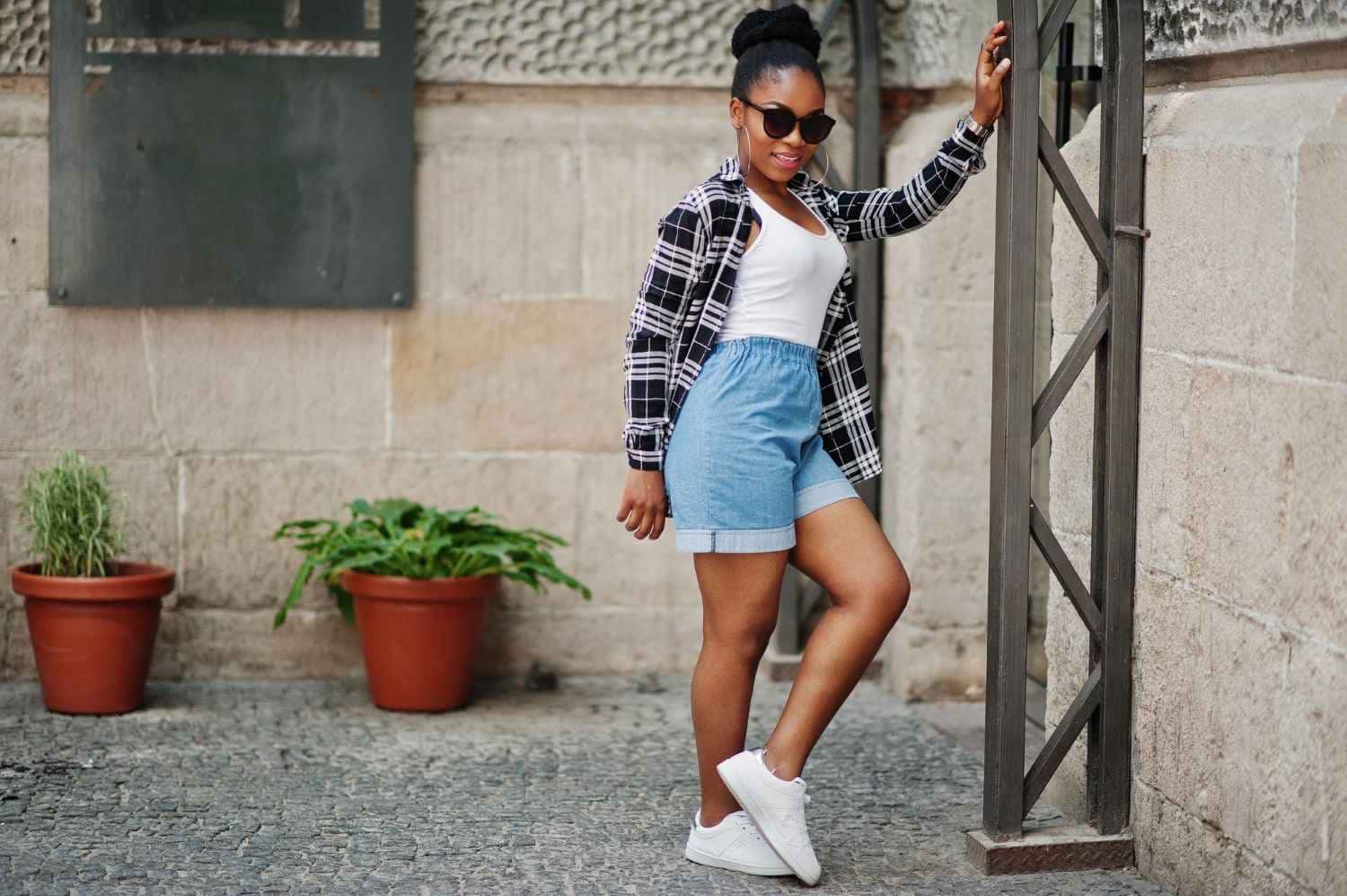 Mais de 50 Modelitos de bermudas para arrasar no calor