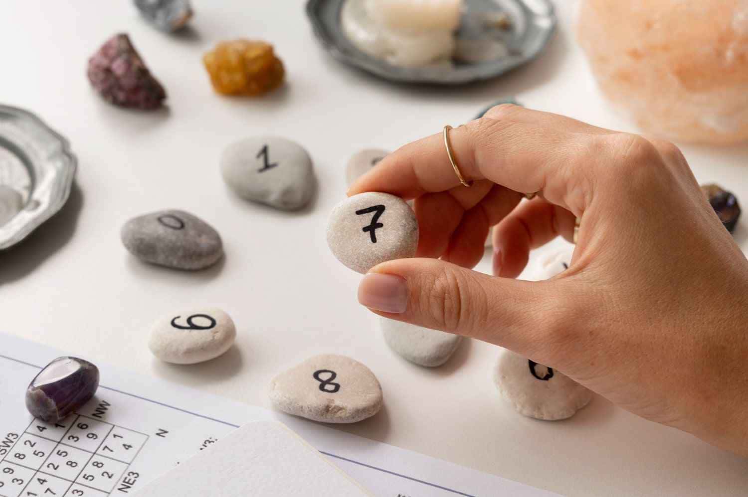 Numerologia como encontrar o nome ideal para seu bebê