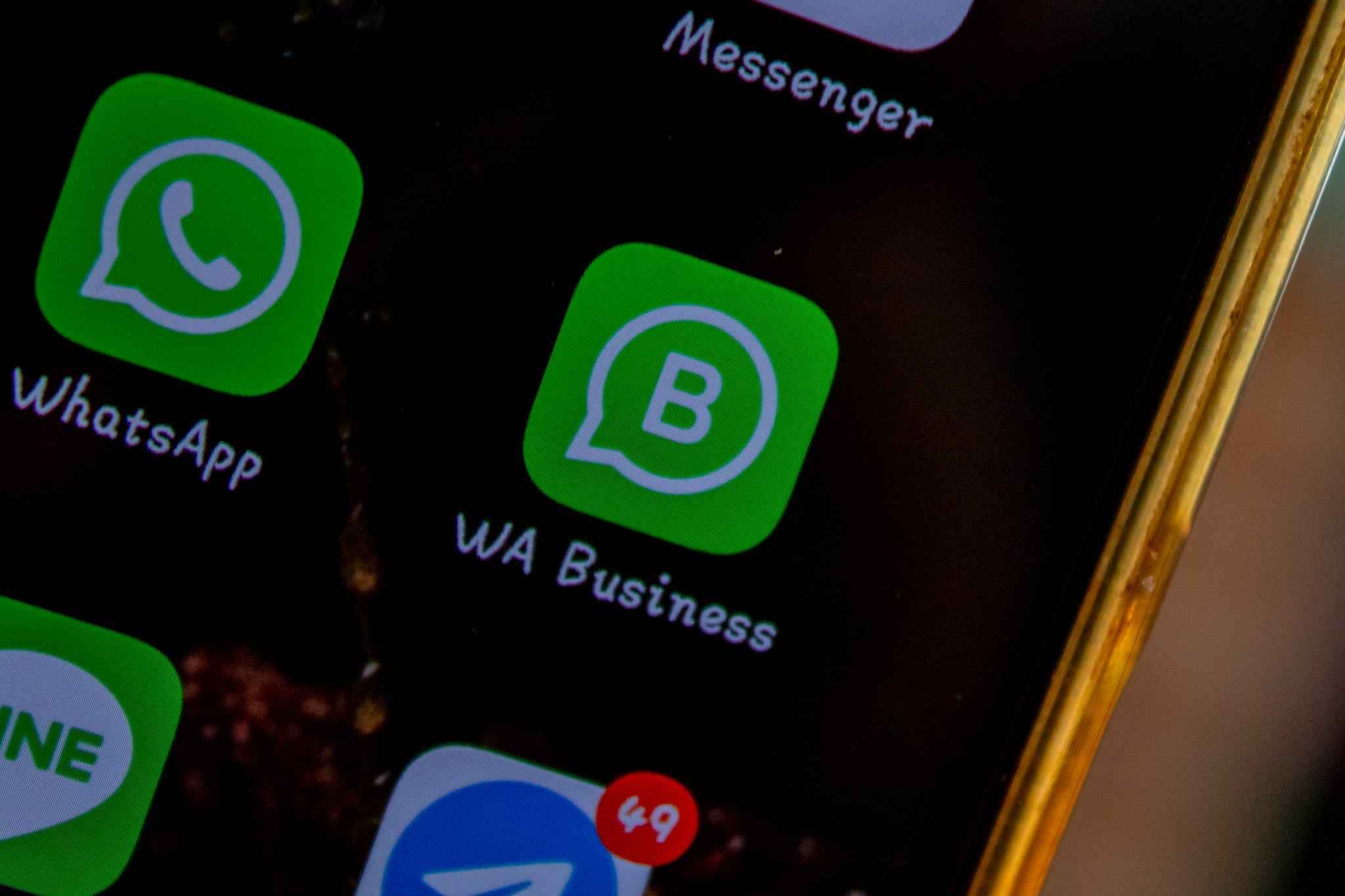 O que significa receber o código 6929 no WhatsApp Descubra