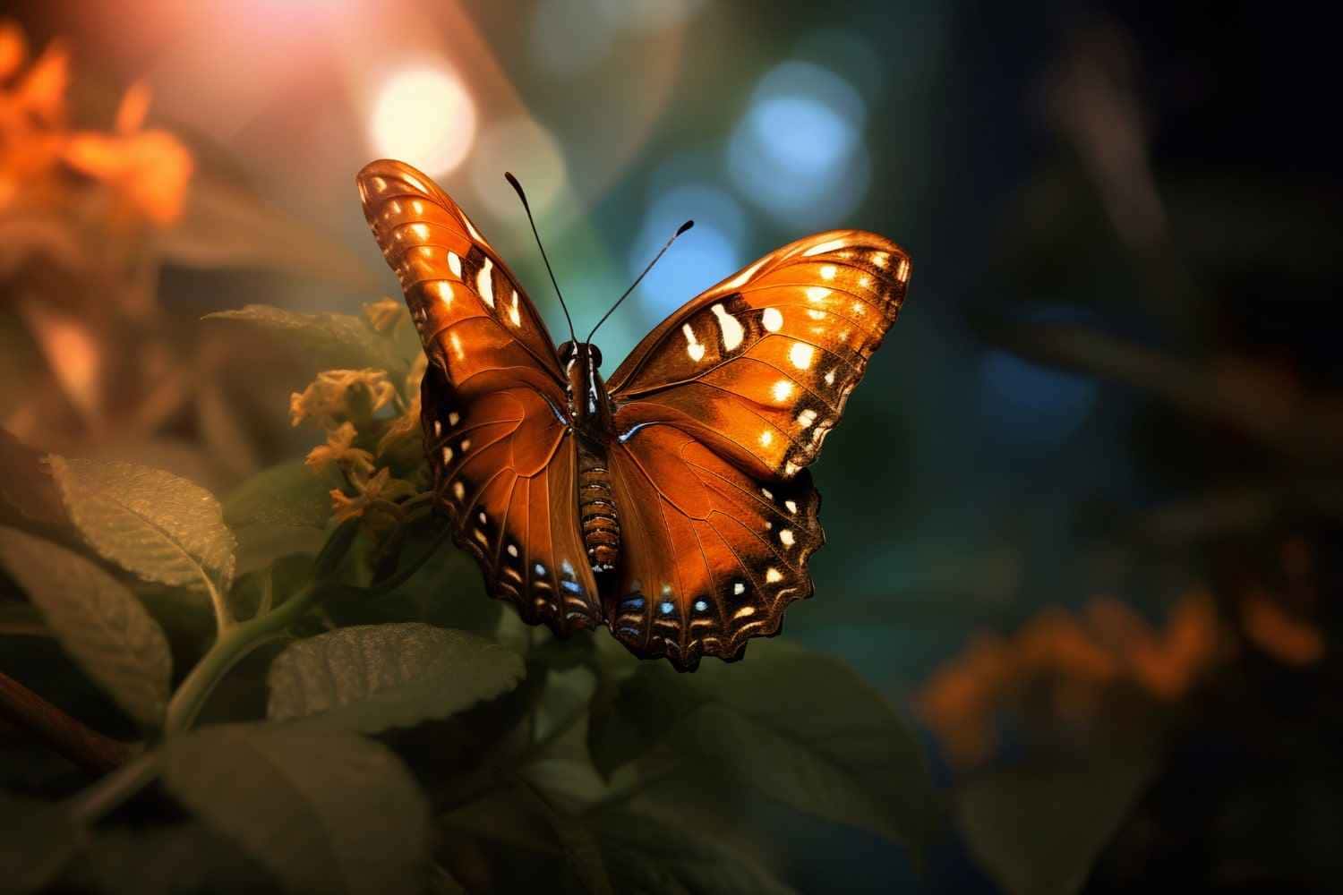 Viralizou! Vídeo mostra como jovem fez para se livrar das mariposas de lâmpada