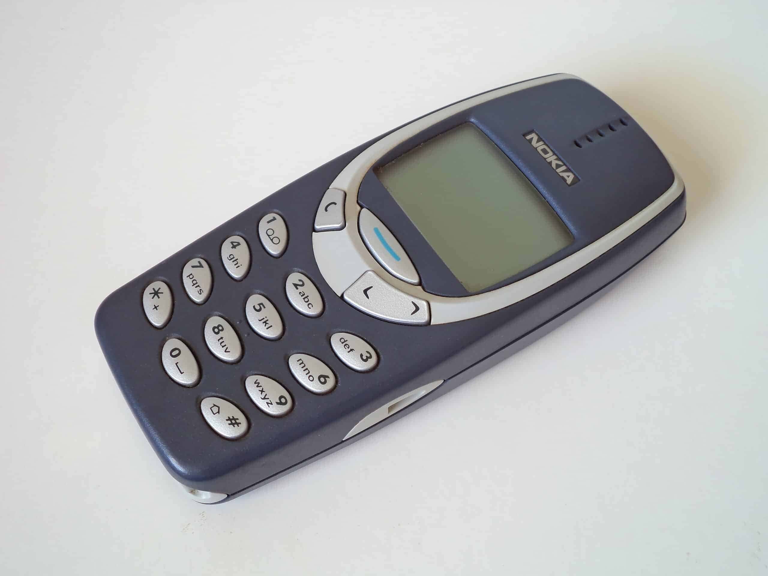 Os antigos celulares Nokia estão conquistando o status de itens valiosos de colecionador.