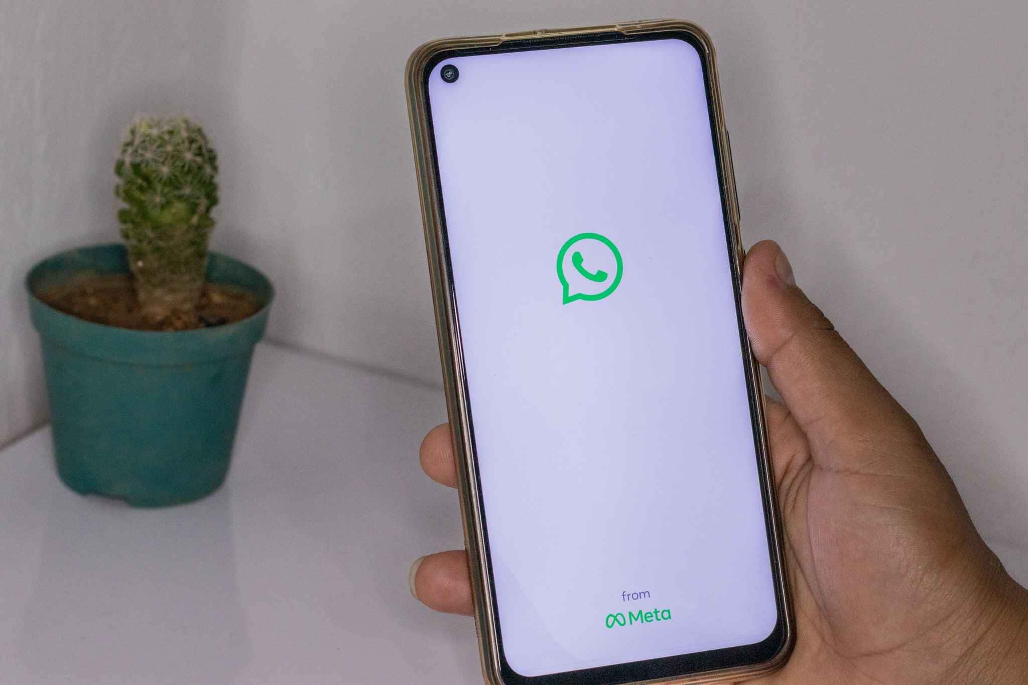WhatsApp envia código 2201; o que isso significa