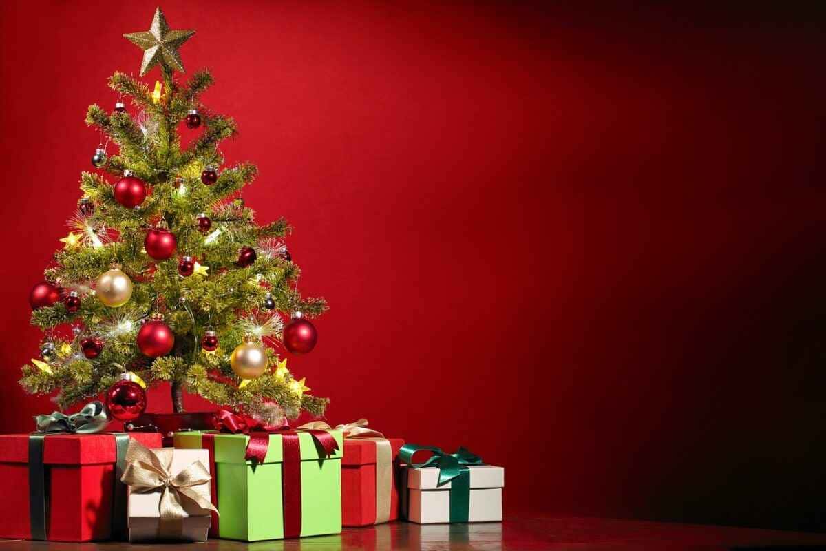 Qual a data certa para montar a árvore de natal e atrair sorte para o próximo ano? - Imagem: Pixabay