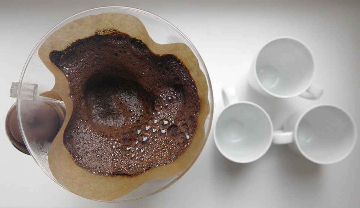 Saiba quais são os motivos de reaproveitar as borras de café e os benefícios que elas podem apresentar. - Imagem: Pixabay