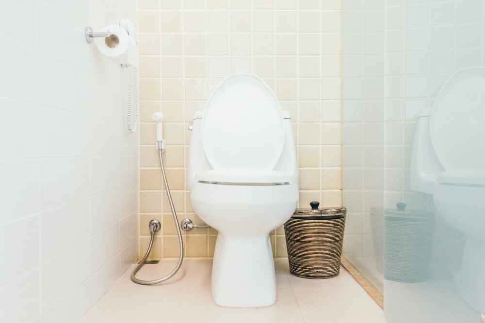 Três métodos infalíveis para eliminar as manchas amareladas do assento do vaso sanitário, tudo usando ingredientes simples.