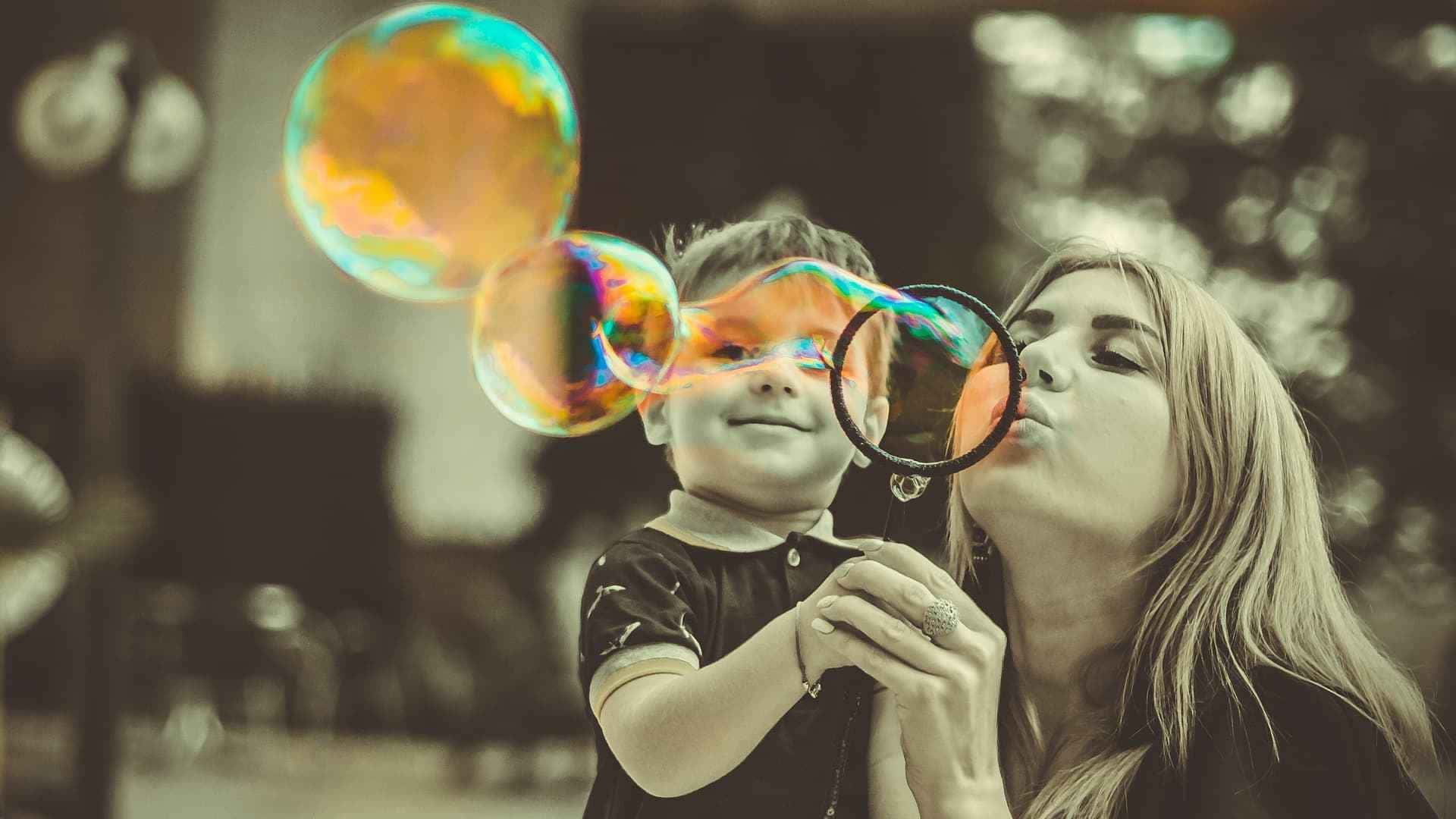 Características de uma mãe canceriana.