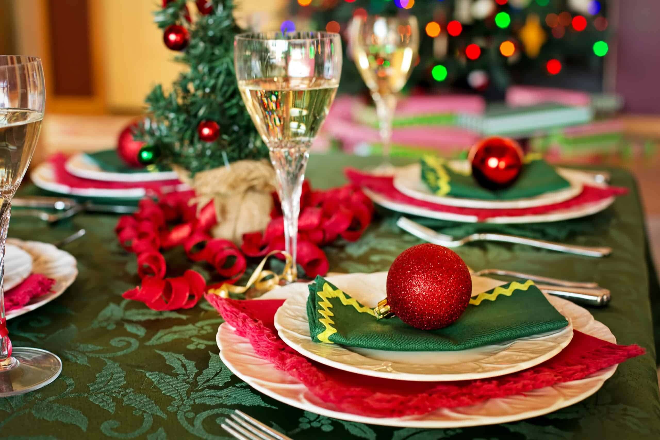 As receitas para a ceia de Natal têm uma importância especial.