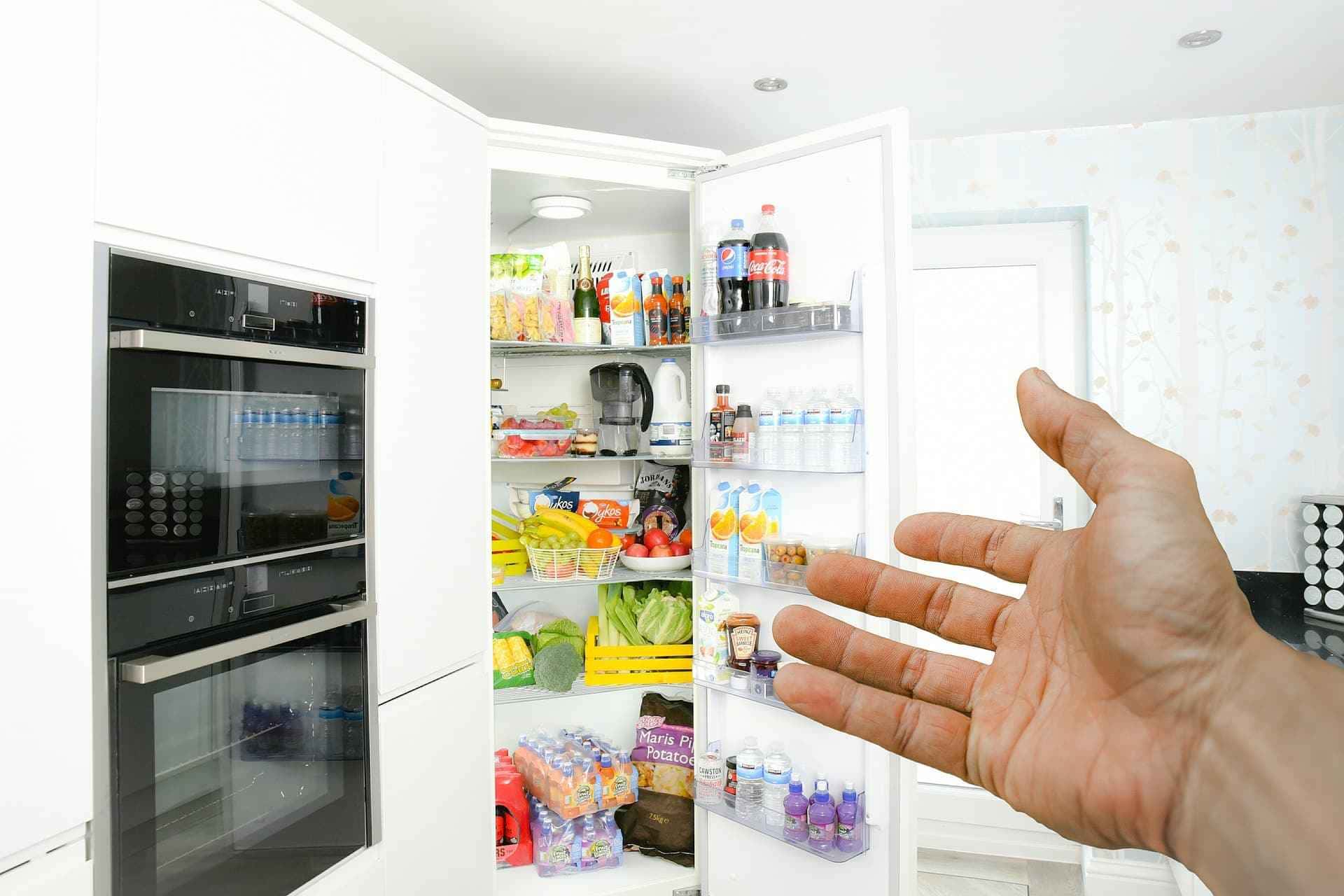Veja como gastar menos com geladeira.
