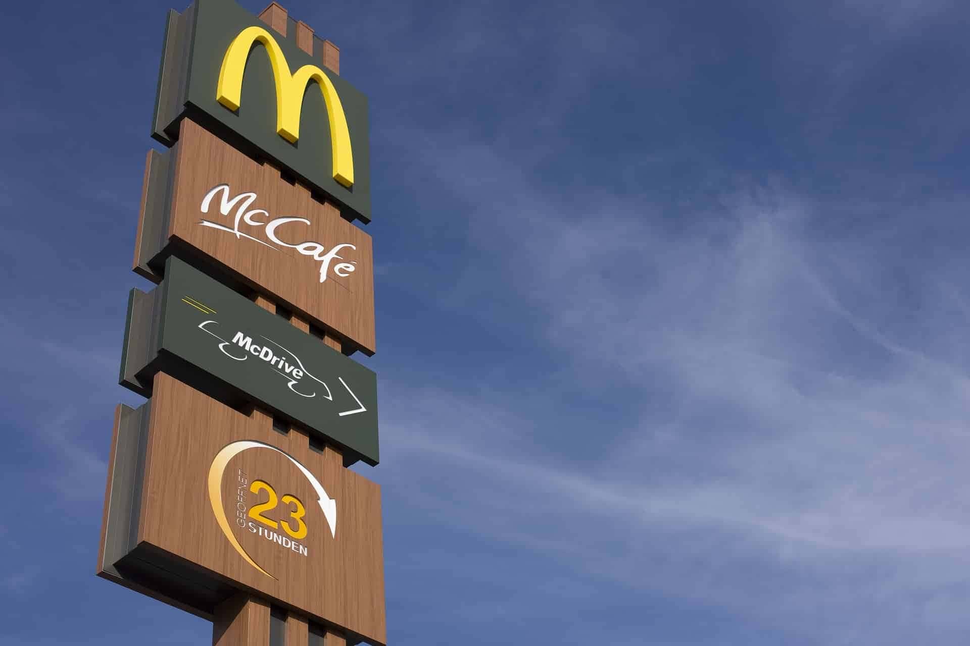 Confira novo programa de fidelidade do McDonald's.