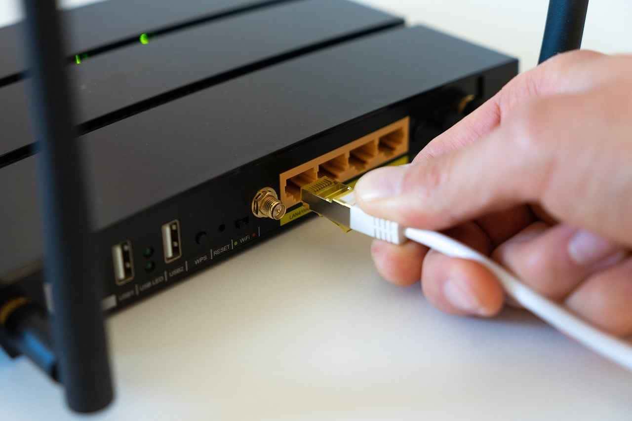 Chamada: potencialize sua internet!