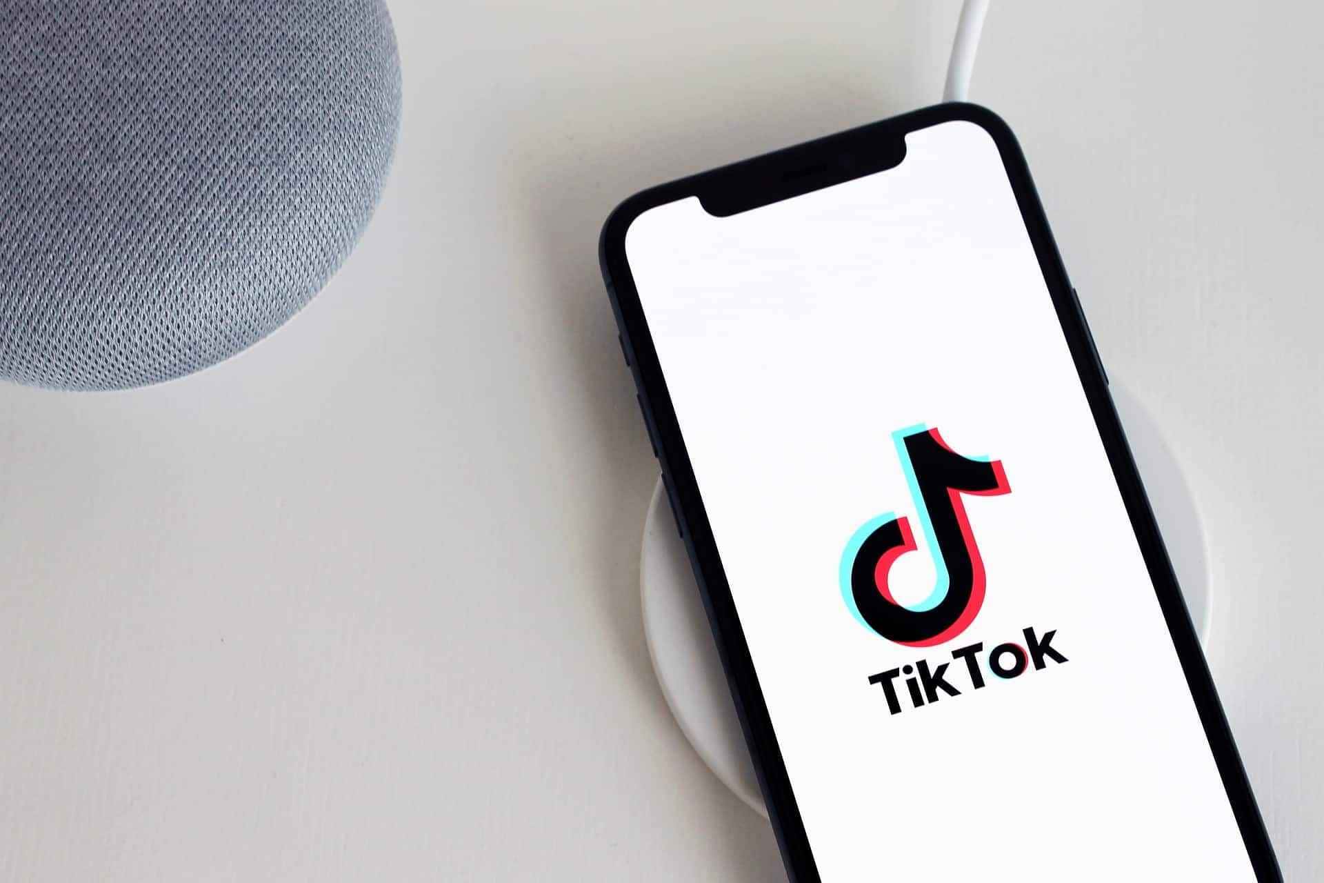 TikTok vem mostrando tendências de