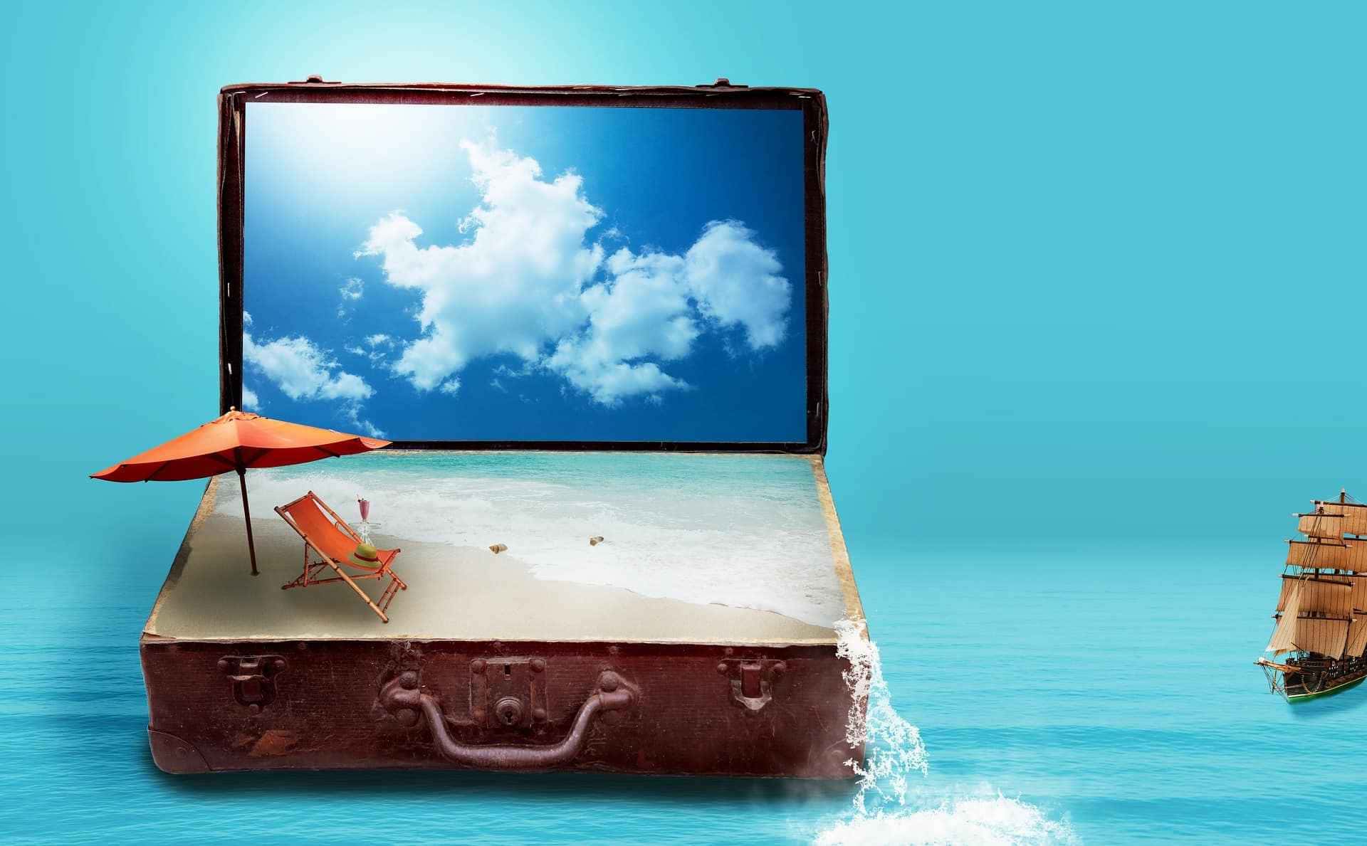 Confira estas dicas para fazer uma viagem sozinha.