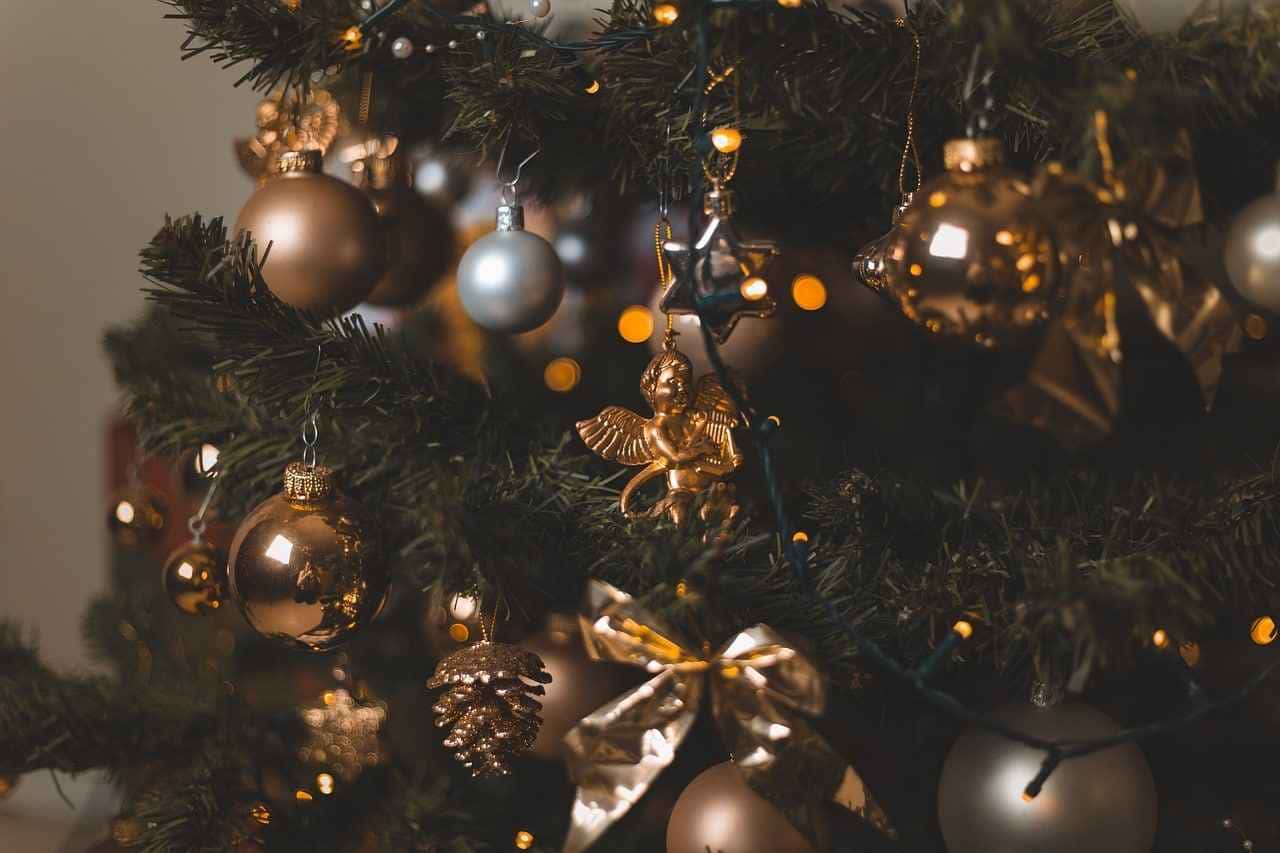 Manifeste prosperidade em 2024: Descubra o ritual das 12 moedas na árvore de Natal para concretizar objetivos econômicos