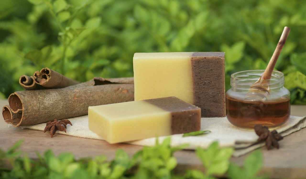 Sabonete reaproveitável: Transforme os restos de sabonetes em novos recursos reutilizáveis! 