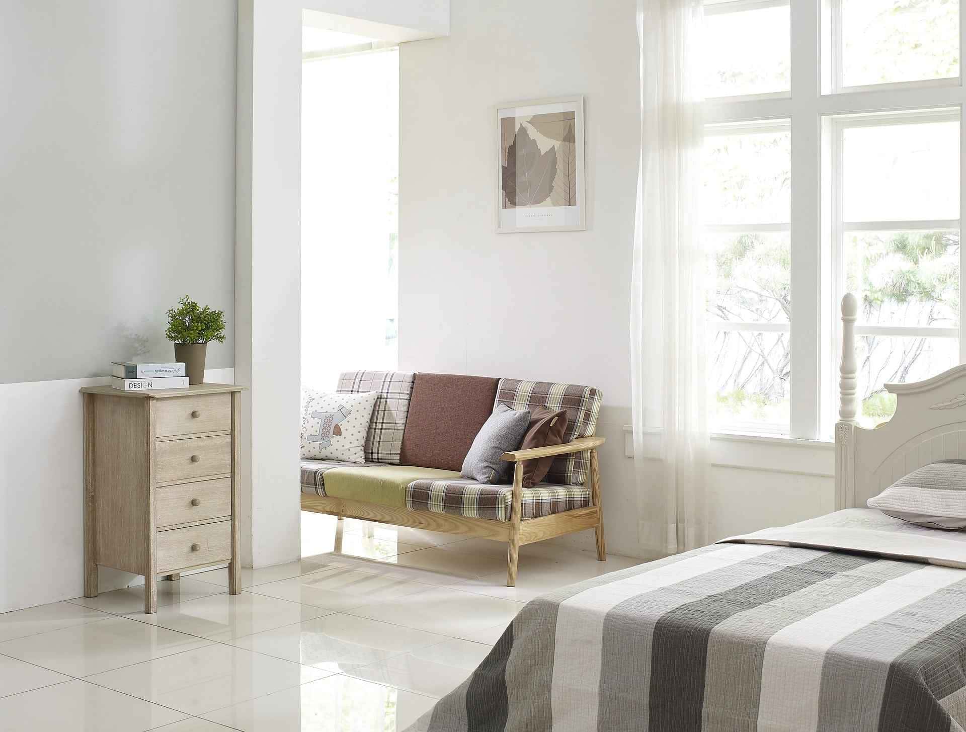 Veja estas mudanças que o Feng Shui pode trazer pro seu quarto.