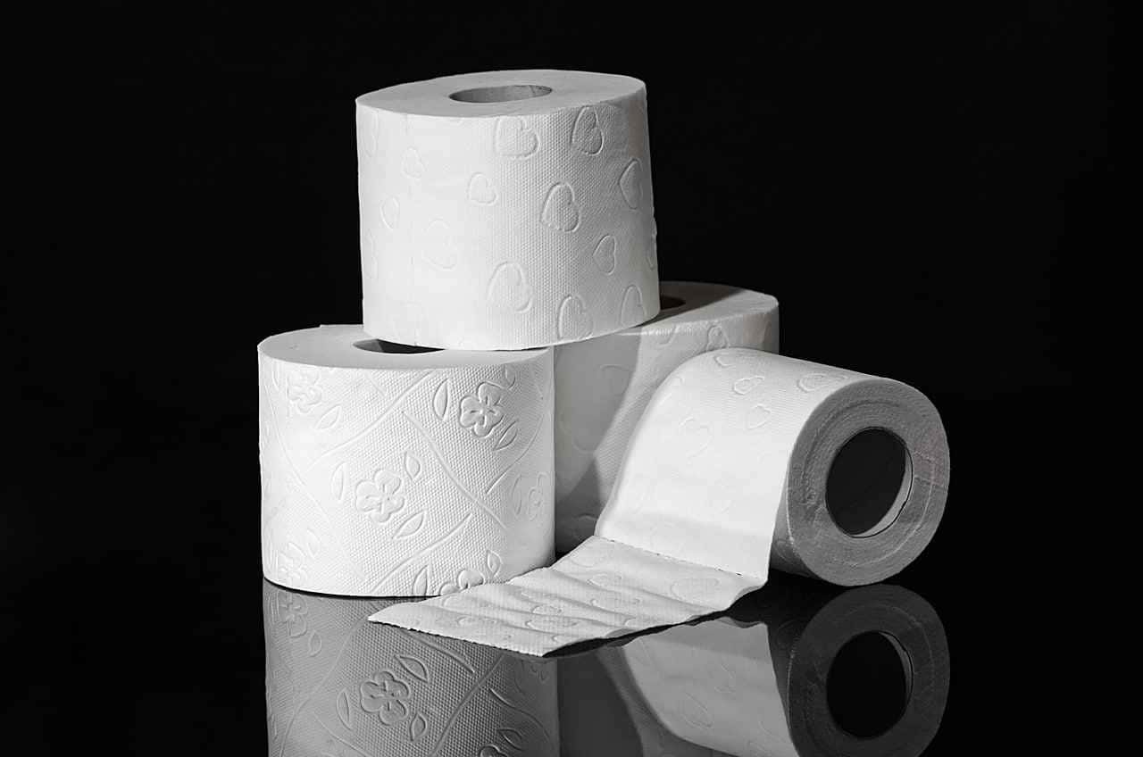 Descubra o segredo por trás dos desenhos no papel higiênico! A verdade vai além da estética.