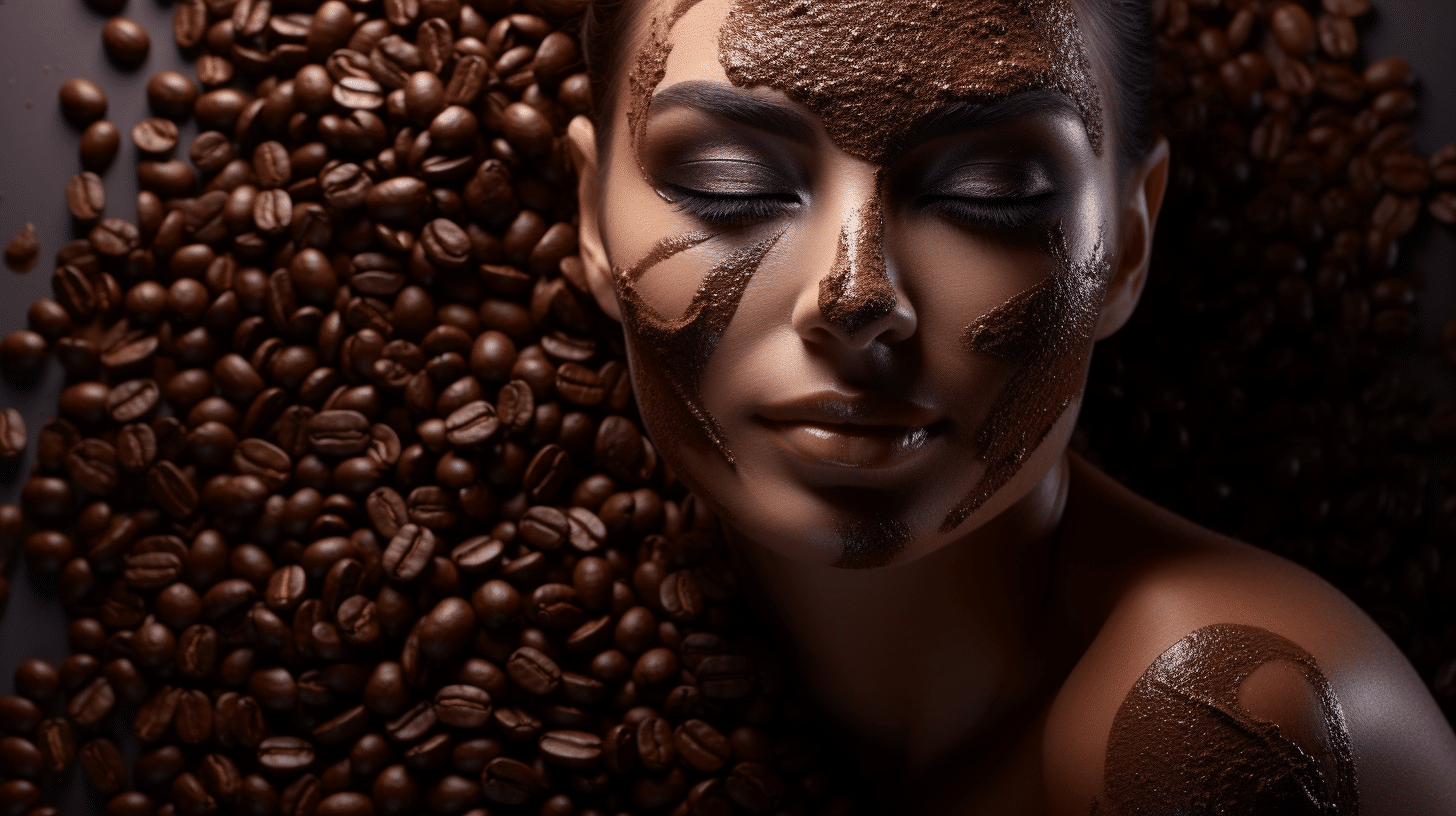 Descubra o segredo para clarear olheiras em 20 minutos! Café é a solução para manchas escuras na pele.