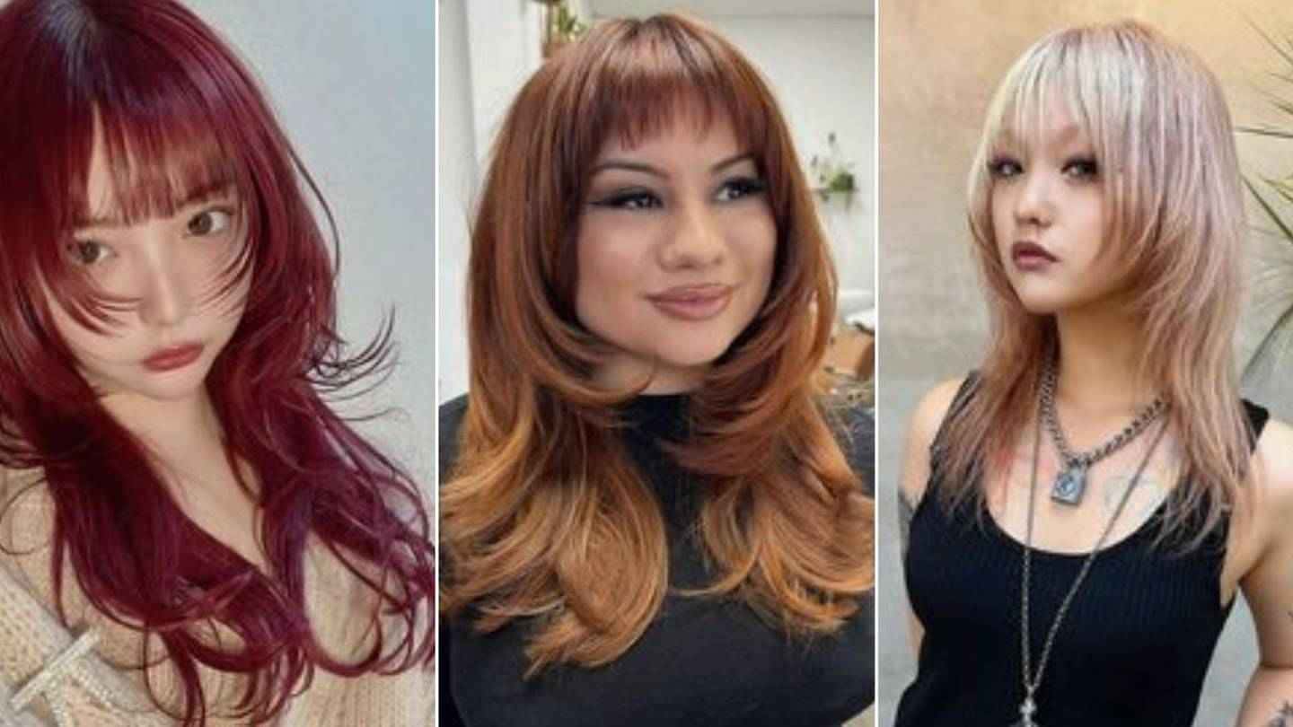 Confira o corte de cabelo medusa.
