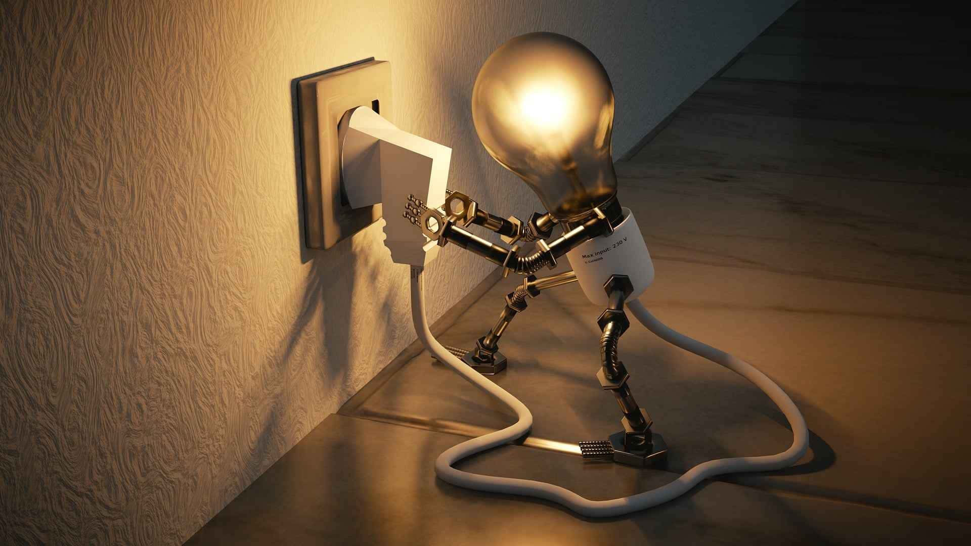 Veja como economizar na conta de luz.