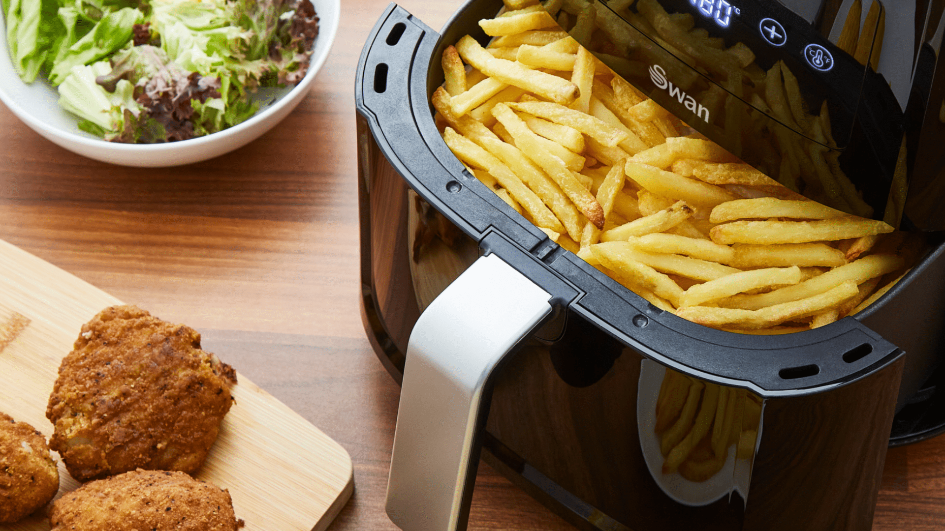 Veja como fazer esse tiragosto usando Air Fryer.