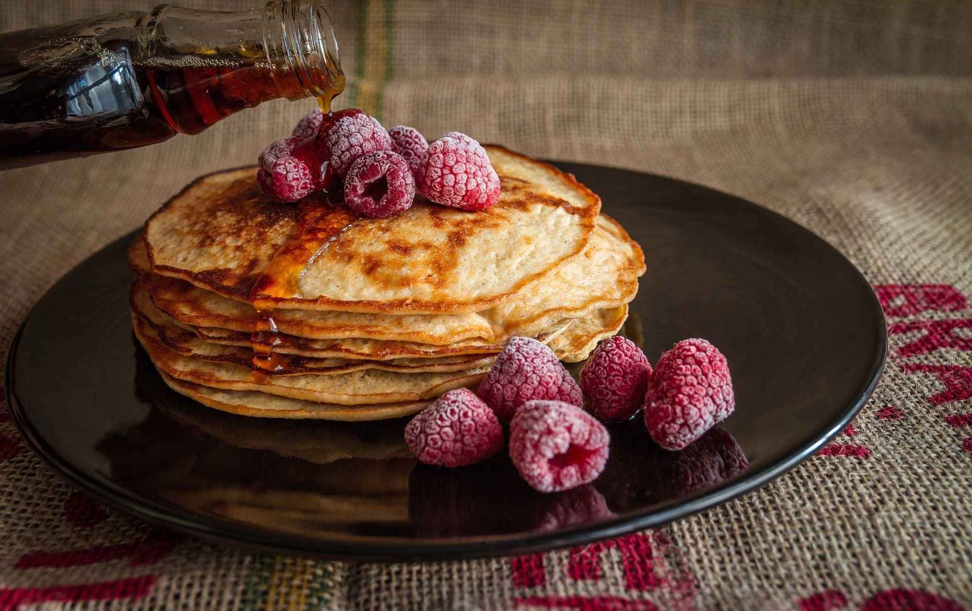 Veja a receita desta panqueca incrível!