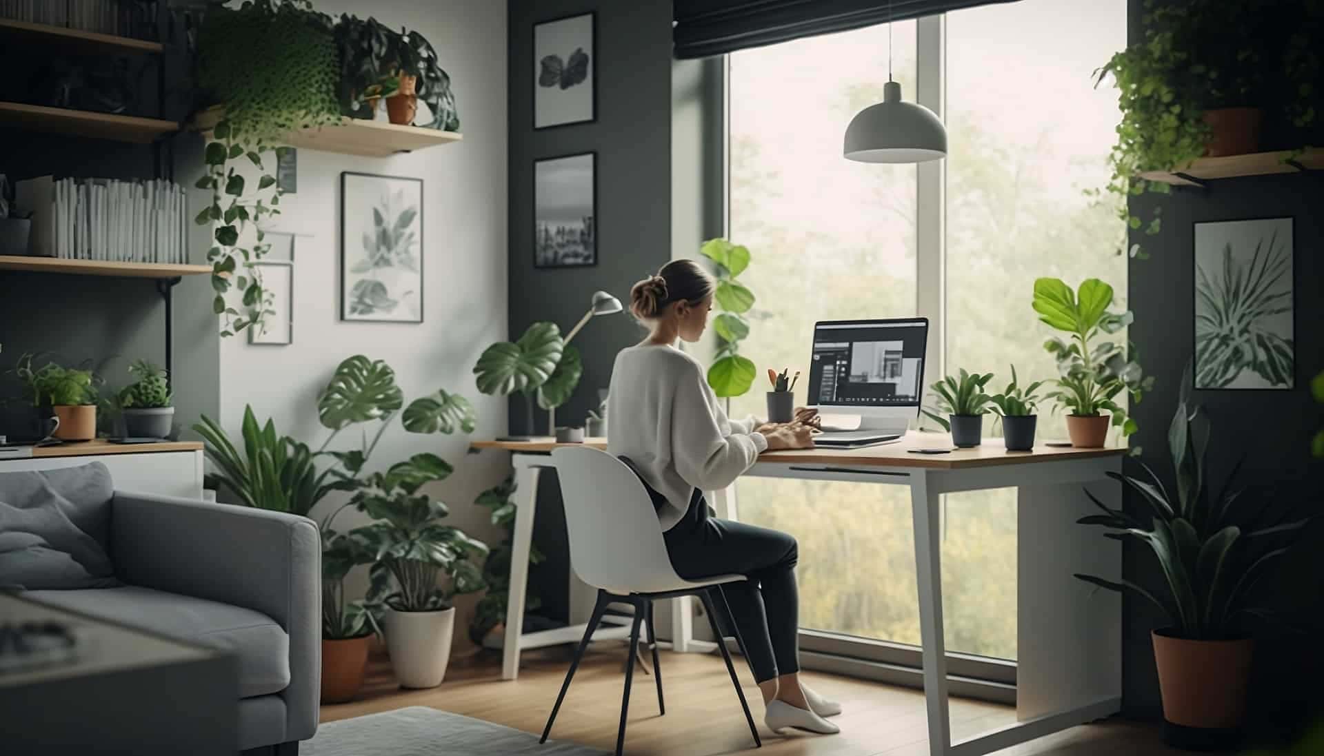 Confira quais plantas podem trazer bem-estar para sua casa.
