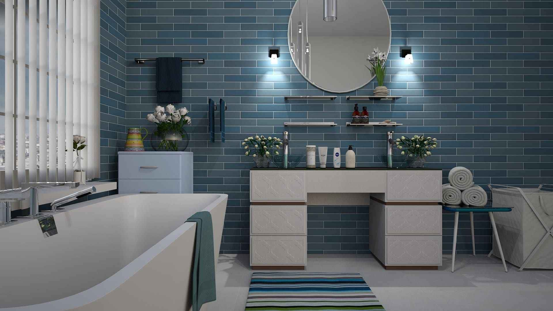 Confira como aplicar as técnicas do Feng Shui em seu banheiro.