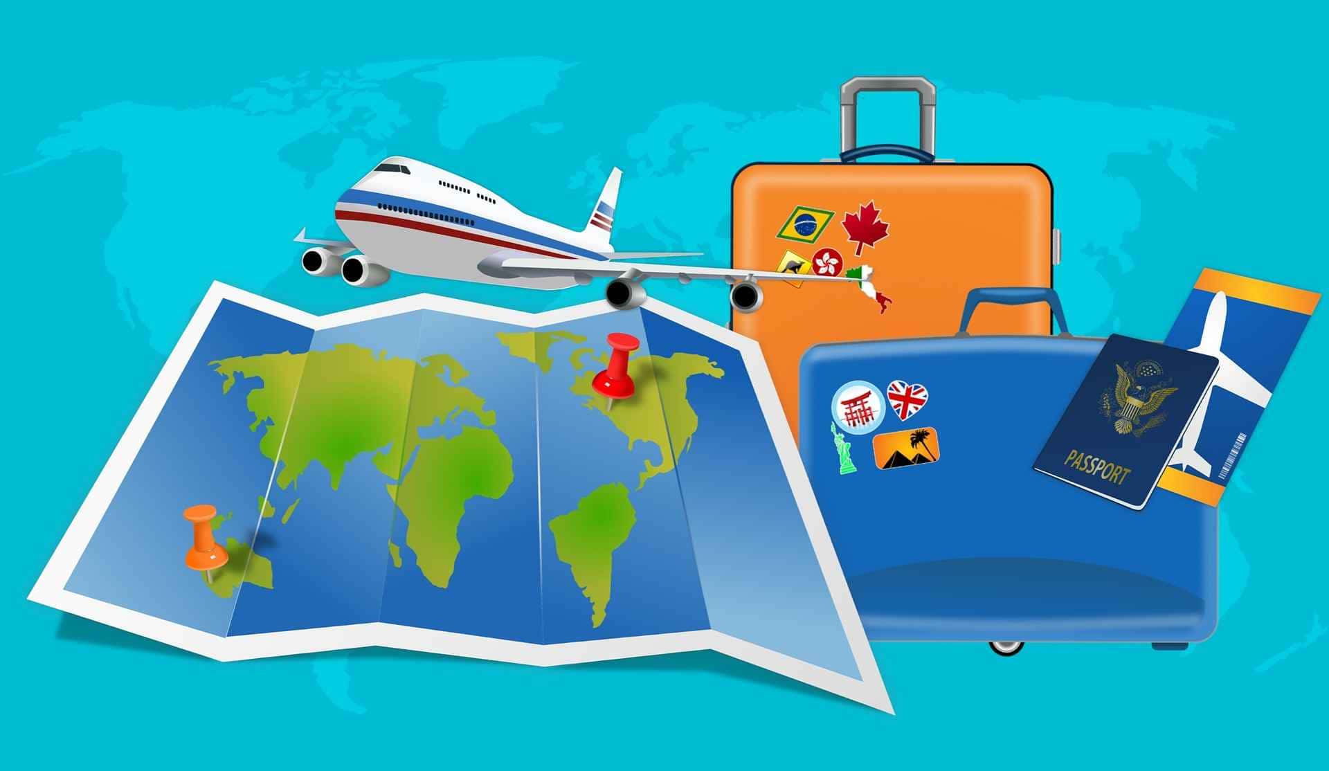 Dicas de cidades para viajar com a família.