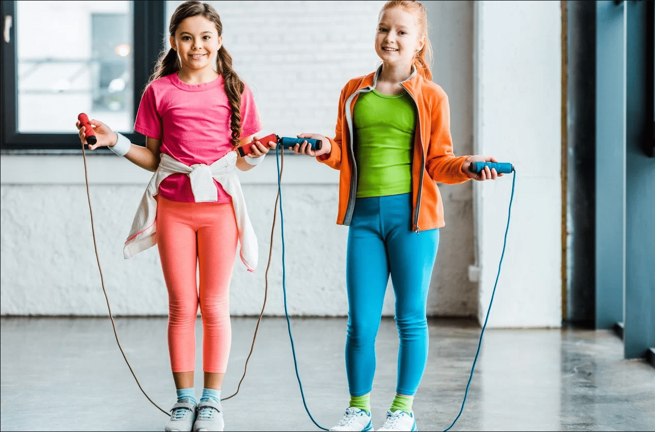 Veja a importância da musculação para crianças e adolescentes.