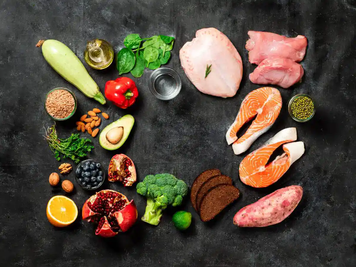 Confira os benefícios da dieta mediterrânea.