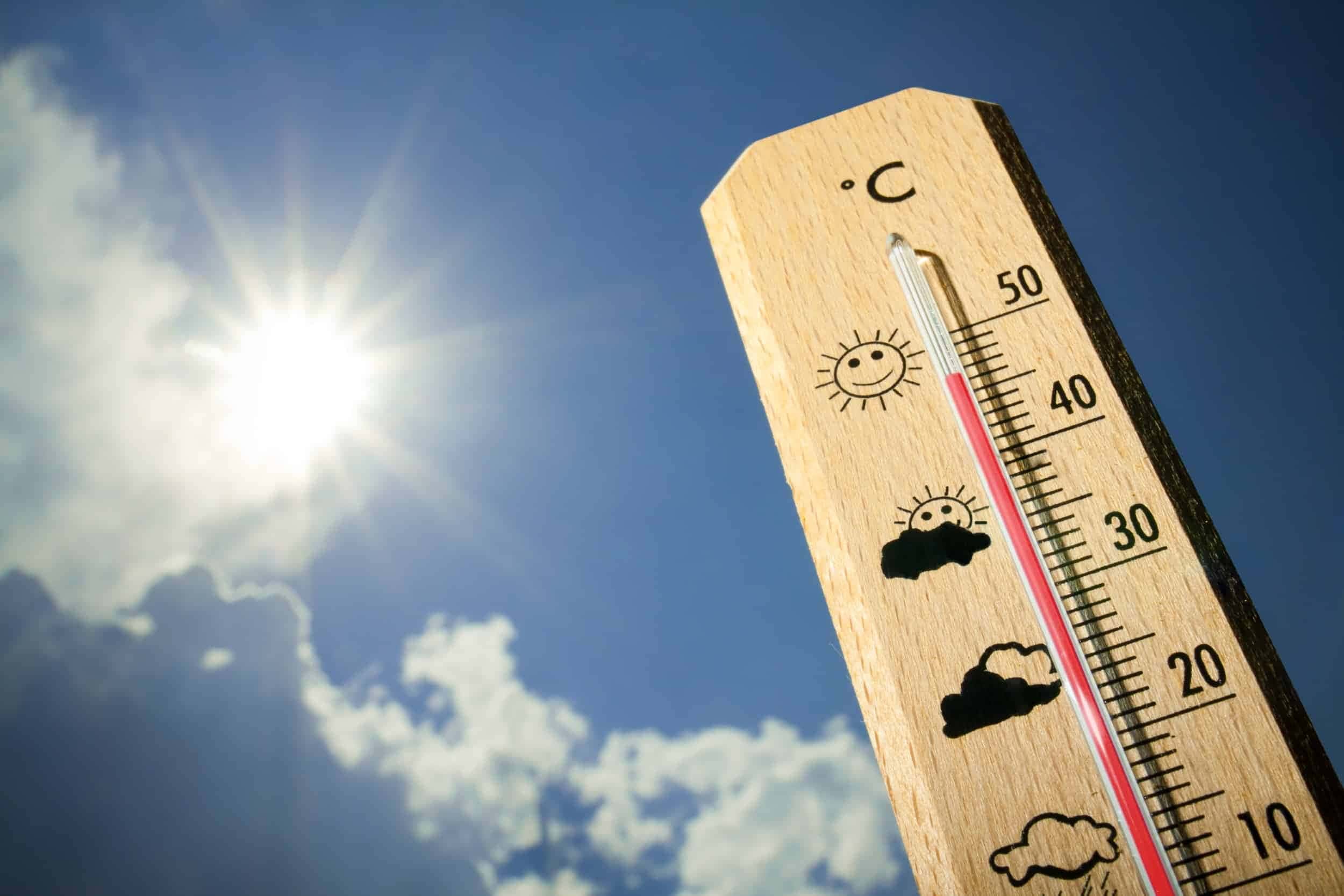 Veja como se proteger do calor.